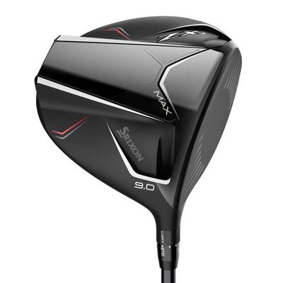 Srixon ZXi Max Golf Driver - thumbnail image 1