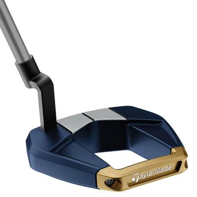 TaylorMade Kalea Gold Spider S Women's Golf Putter - thumbnail image 1