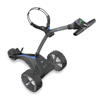 Motocaddy S5 GPS DHC Electric Golf Trolley 2024 - Ultra Lithium - thumbnail image 2