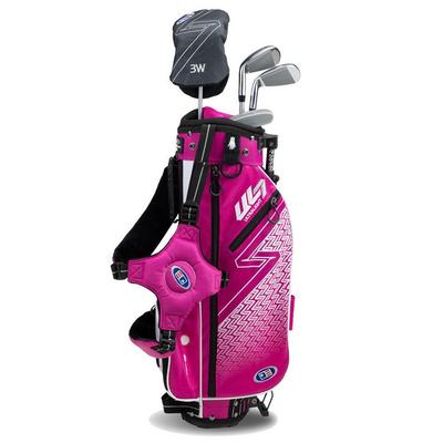 US Kids UL7 4 Club Golf Package Set (45'') - Girls - thumbnail image 1