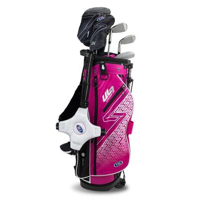 US Kids UL7 5 Club Golf Package Set (51'') - Girls - thumbnail image 1