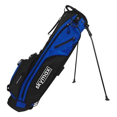 SkyMax Air Mini 6'' Golf Stand Bag - Royal - thumbnail image 1