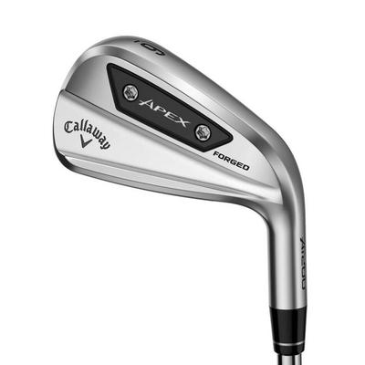 Callaway Apex Ai 200 Golf Irons - Steel - thumbnail image 1