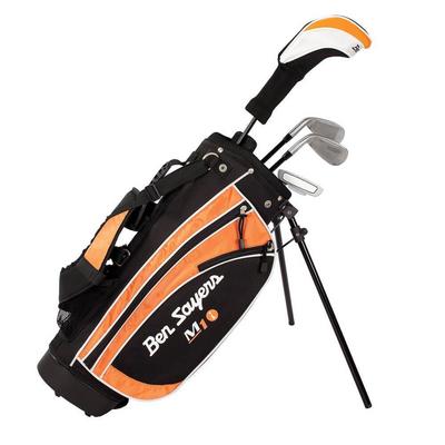 Ben Sayers M1i Junior Golf Package Set Orange (Age 9-11) - thumbnail image 1