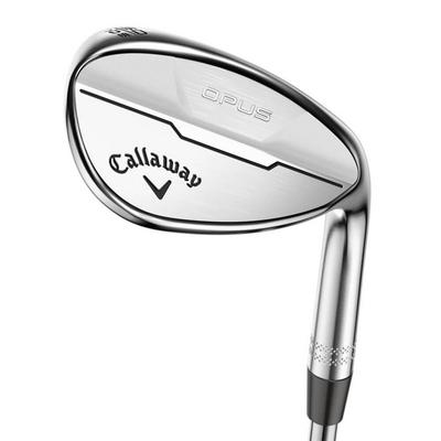 Callaway Opus Brushed Chrome Wedge - thumbnail image 2