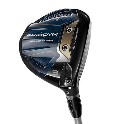 Callaway Paradym Tour Golf Fairway Woods - thumbnail image 1