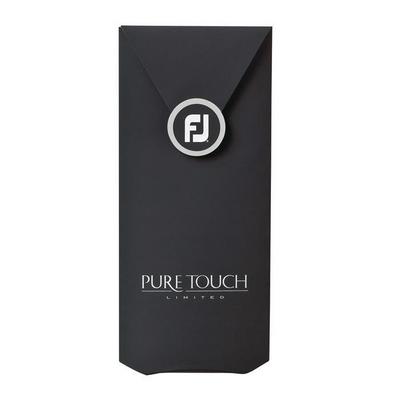 FootJoy Pure Touch Leather Golf Glove - White - Multi-Buy Offer - thumbnail image 5
