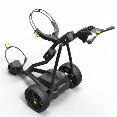 PowaKaddy FW3 Electric Golf Trolley - Lead Acid Battery - thumbnail image 1