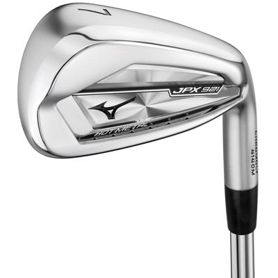 Mizuno JPX 921 Hot Metal Golf Iron - Steel - SPECIAL OFFER - thumbnail image 1