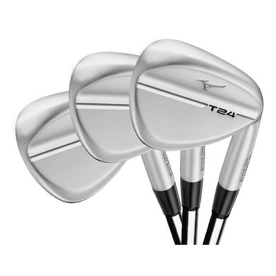 Mizuno T24 Wedge Bundle Set - White Satin - thumbnail image 1