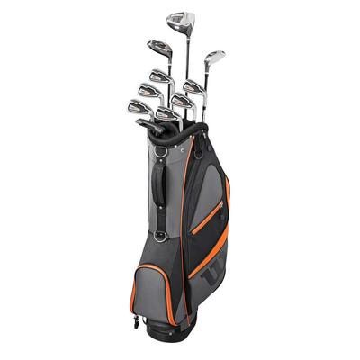 Wilson X-31 Men's Golf Package Set - Graphite - thumbnail image 1