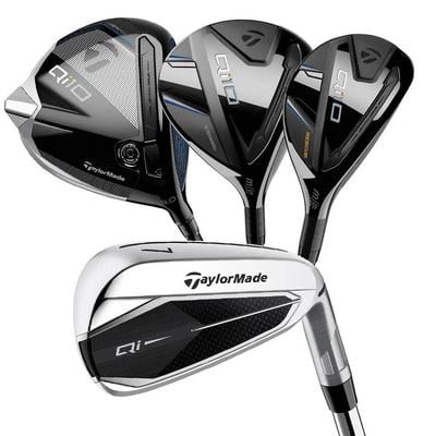 TaylorMade Qi10 Mens Full Set - thumbnail image 1