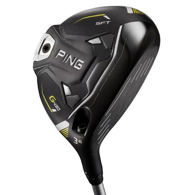 Ping G430 SFT HL Golf Fairway Woods Hero  Thumbnail | Clickgolf.co.uk - thumbnail image 1