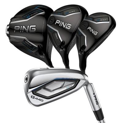 Ping G440 Max Men's Bundle Golf Set - thumbnail image 1