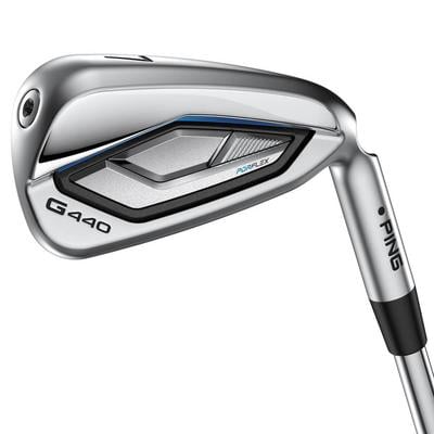 Ping G440 Golf Irons - Graphite - thumbnail image 1