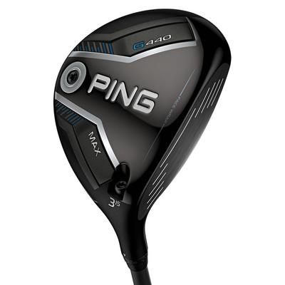 Ping G440 MAX HL Golf Fairway Woods - thumbnail image 1