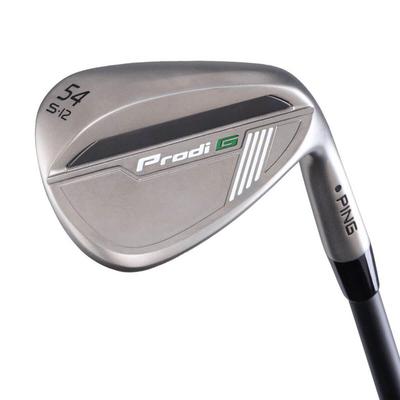 Ping Prodi G Junior Golf Wedges - Graphite - thumbnail image 1