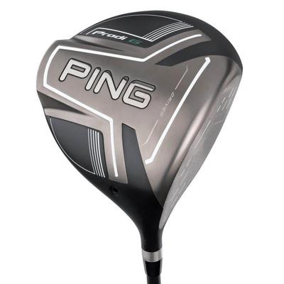 Ping Prodi G Junior Golf Driver - Graphite - thumbnail image 1