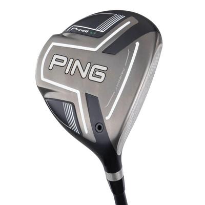 Ping Prodi G Junior Golf Fairway Wood - Graphite - thumbnail image 1