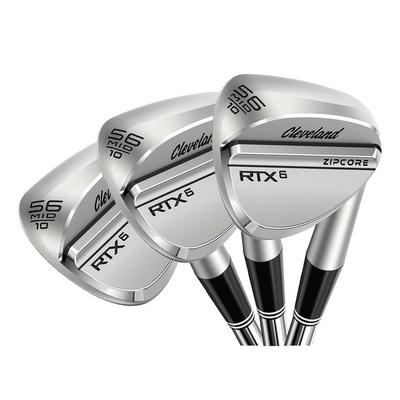 Cleveland RTX 6 Zipcore Wedge Bundle Set - Tour Satin - thumbnail image 1