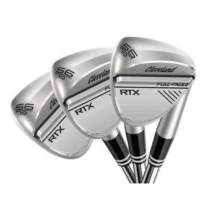 Cleveland RTX Full Face 2 Wedge Bundle Set - Tour Satin - thumbnail image 1