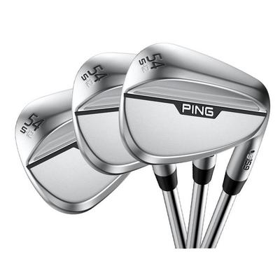 Ping S159 Wedge Bundle Set - Chrome - thumbnail image 1