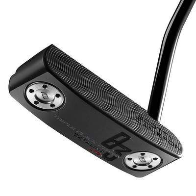 Scotty Cameron B3 Triple Black Design LTD Catalina Golf Putter - thumbnail image 1