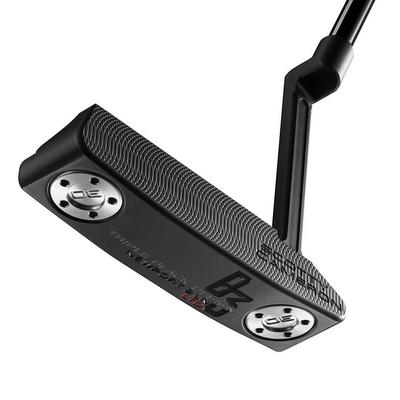 Scotty Cameron B3 Triple Black Design LTD Newport 2 Long Neck Golf Putter - thumbnail image 1