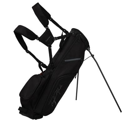 TaylorMade Flextech Carry Golf Stand Bag - Black - thumbnail image 1