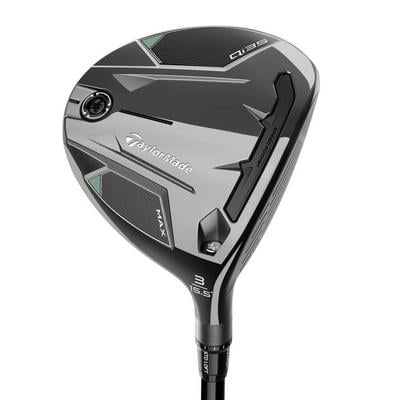 TaylorMade Qi35 Max Golf Fairway Woods - thumbnail image 1