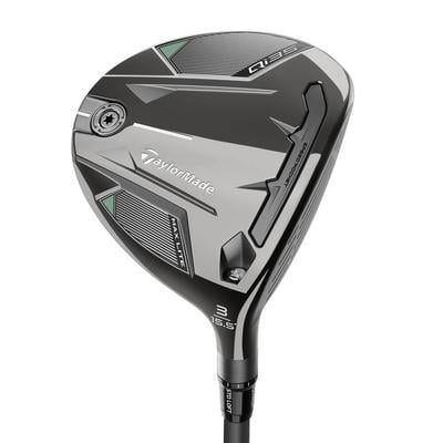 TaylorMade Qi35 Max Lite Golf Fairway Woods - thumbnail image 1