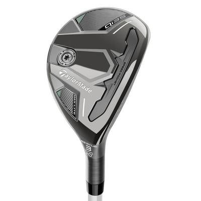 TaylorMade Qi35 Max Lite Ladies Golf Rescue Hybrid - thumbnail image 1