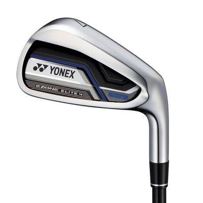 Yonex Ezone Elite 4 Golf Irons - Steel - thumbnail image 1