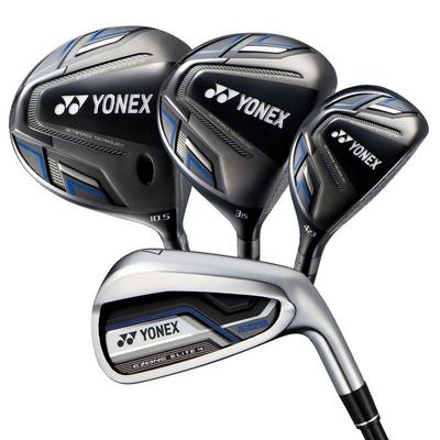 Yonex Ezone Elite 4 Full Golf Club Package Set - Steel - thumbnail image 1