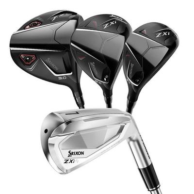 Srixon ZXi Mens Full Set - thumbnail image 1