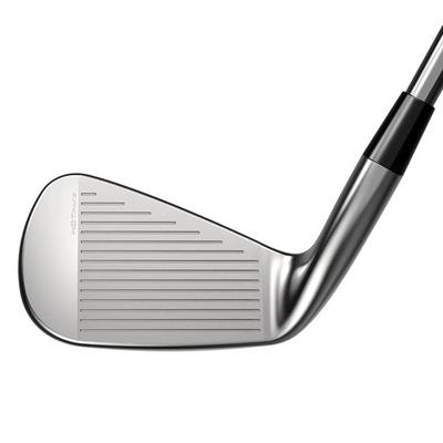 Cobra King Tec Golf Irons - Steel - thumbnail image 4