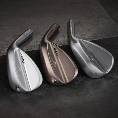 Mizuno T24 Wedge Bundle Set - White Satin - thumbnail image 4