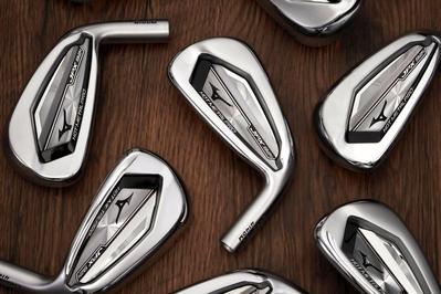 Mizuno JPX 921 Hot Metal Golf Iron - Steel - SPECIAL OFFER - thumbnail image 4