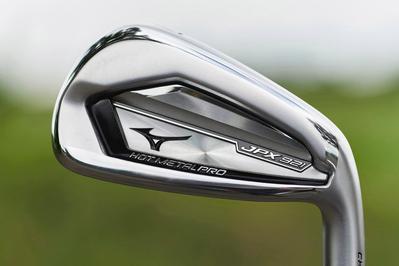 Mizuno JPX 921 Hot Metal Golf Iron - Steel - SPECIAL OFFER - thumbnail image 7