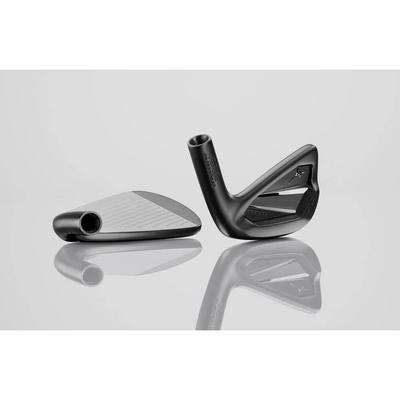 Mizuno JPX 925 Forged Black Golf Irons - Steel - thumbnail image 6