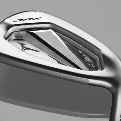 Mizuno JPX 925 Hot Metal Pro Golf Irons - Steel - thumbnail image 2