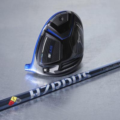 Mizuno ST-Z 220 Tour Blue Limited Edition Golf Driver Lifestyle 5 Thumbnail | Clickgolf.co.uk - thumbnail image 8