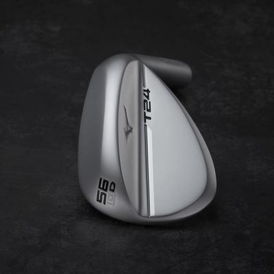 Mizuno T24 Wedge Bundle Set - Raw Chrome - thumbnail image 7