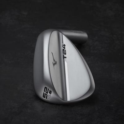 Mizuno T24 Wedge Bundle Set - Raw Chrome - thumbnail image 8