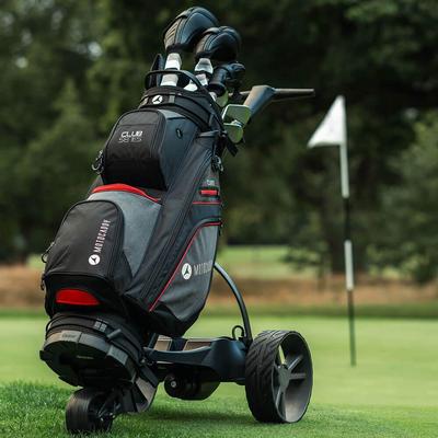 Motocaddy SE Electric Golf Trolley 2024 - Ultra Lithium - thumbnail image 11