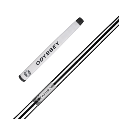 Odyssey DFX V Line Fang Double Bend Golf Putter - thumbnail image 7