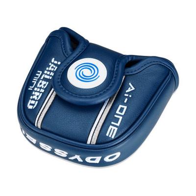 Odyssey Ai-ONE Jailbird Mini Versa 90 Crank Hosel Golf Putter - thumbnail image 6