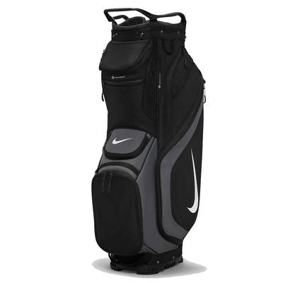 Nike Performance Golf Cart Bag - Grey