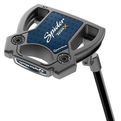 TaylorMade Spider Tour X L-Neck Scottie Scheffler Golf Putter