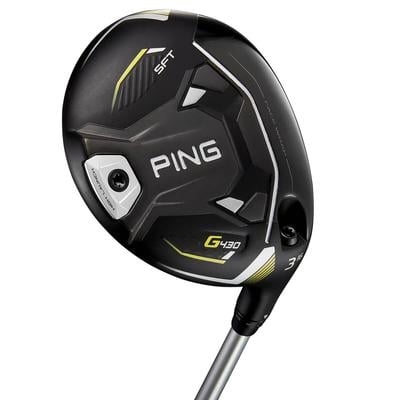 Ping G430 SFT HL Golf Fairway Woods Hero 2 Thumbnail | Clickgolf.co.uk - thumbnail image 2